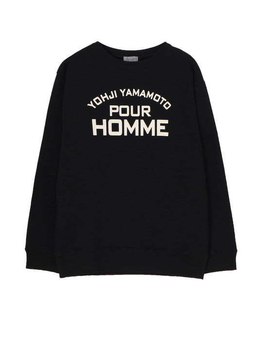 PIGMENT PRINT ARCH LOGO SWEAT