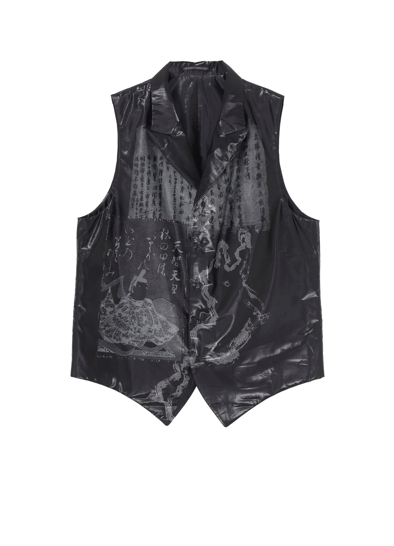 VESTS – THE SHOP YOHJI YAMAMOTO
