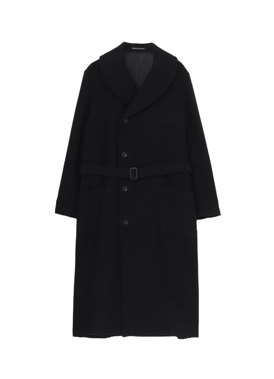 AIRY MOSSER SHAWL COLLAR COAT