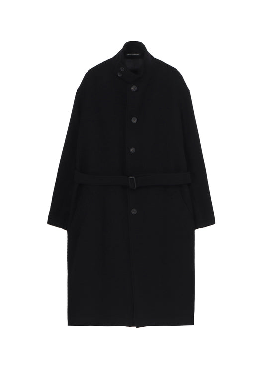 AIRY MOSSER STAND COLLAR COAT