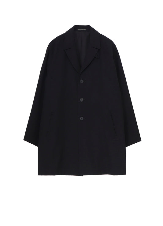 ARMY GABARDINE 3 BUTTONS JACKET