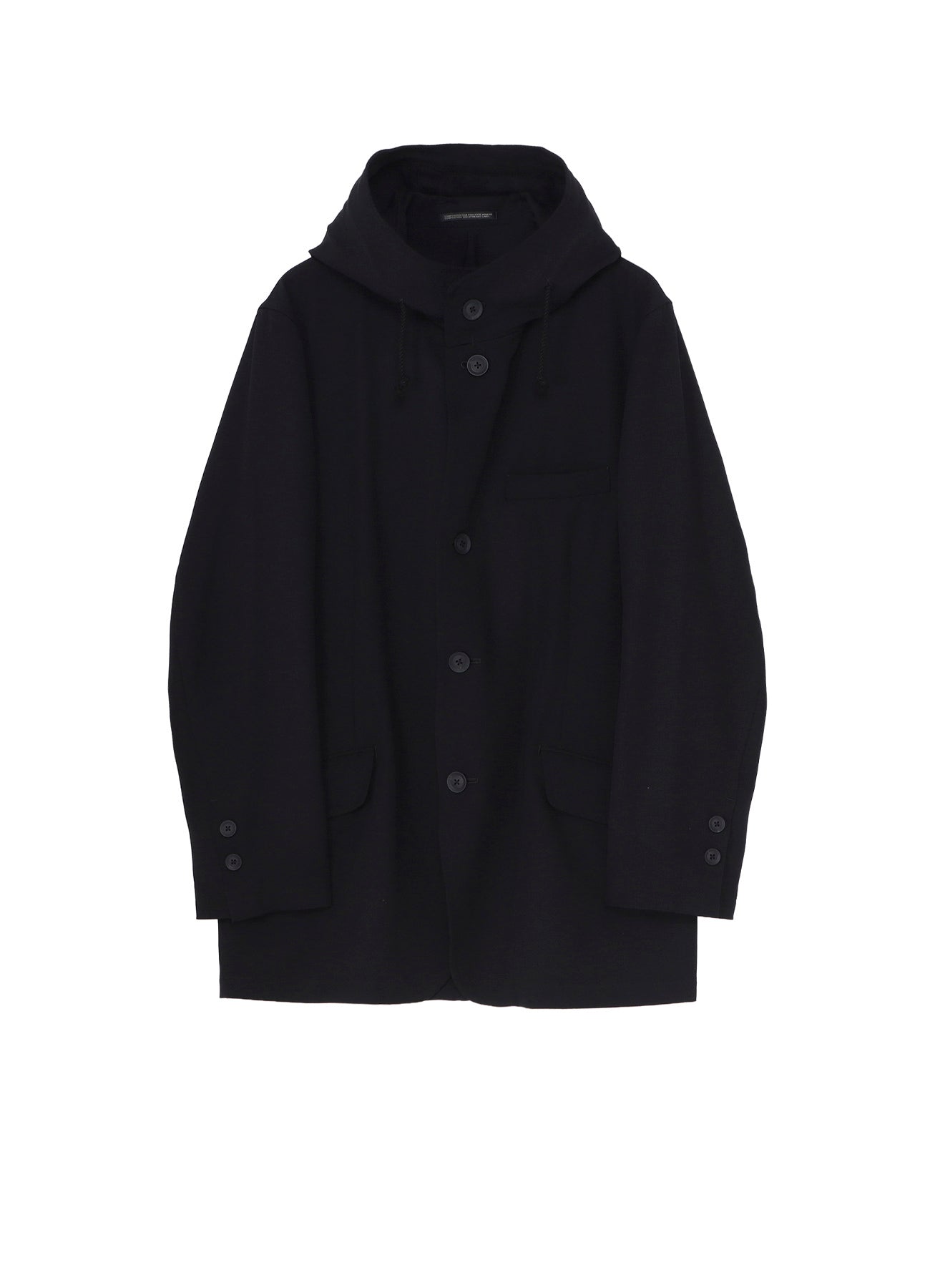 Yohji Yamamoto POUR HOMME長袖　ブラック3 Yohji Yamamoto POUR HOMME | BESTSELLERS – tagged 