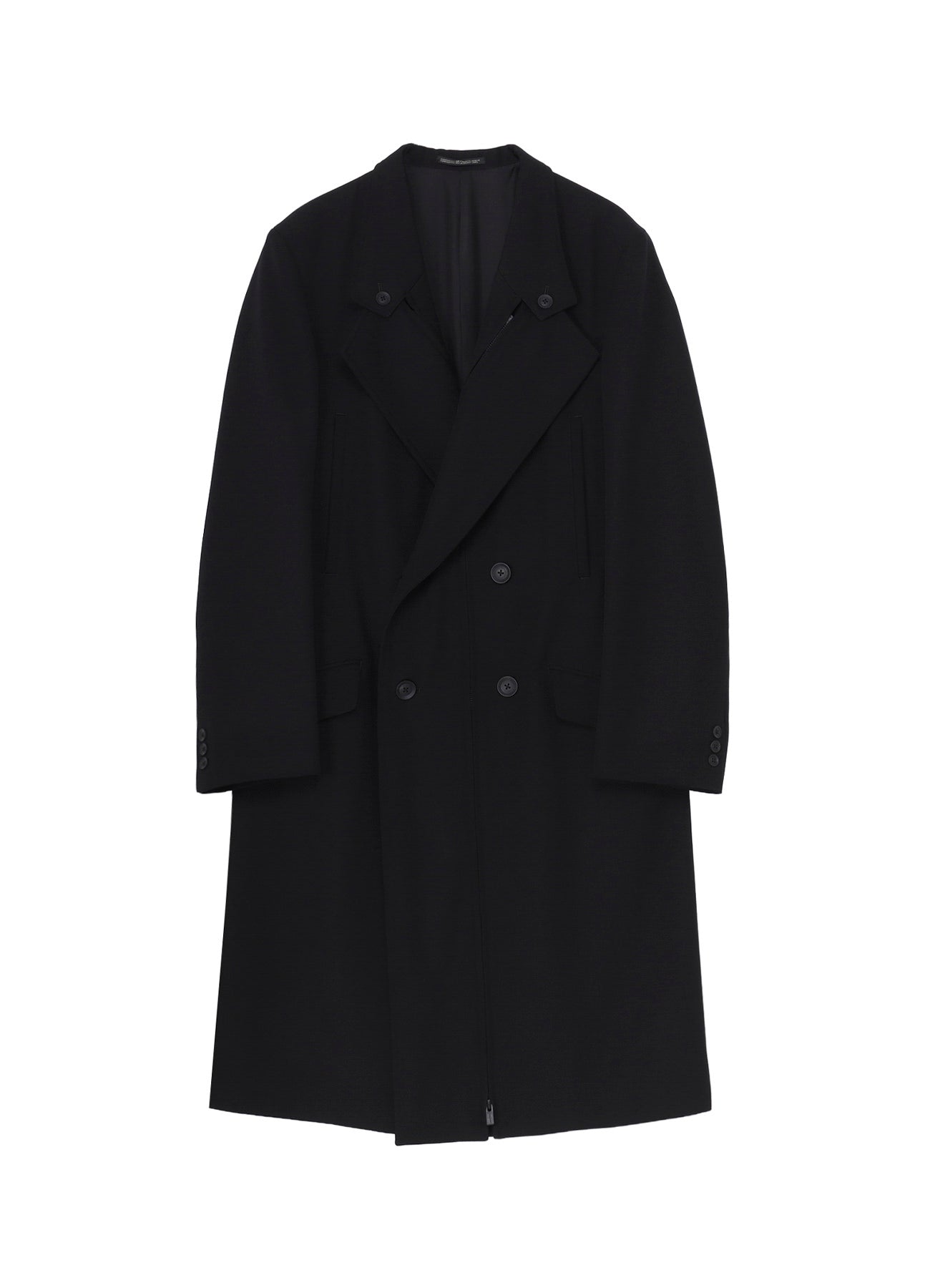 ジャケット・アウター 22ss Yohji Yamamoto long shirt coat 22ss Yohji Yamamoto long shirt coat Yohji Yamamoto Coats for Men