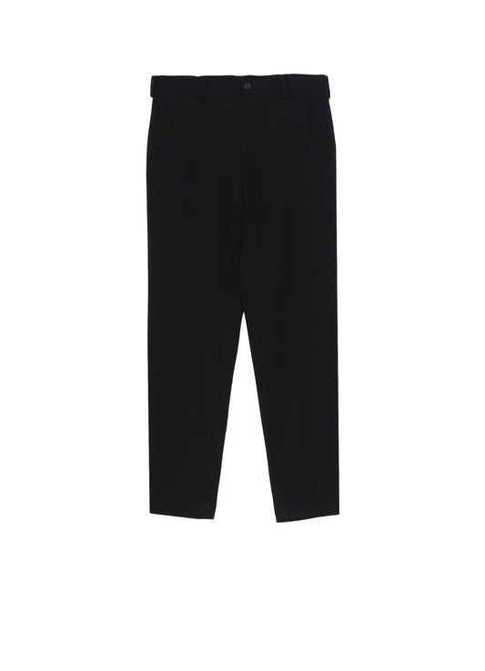 Yohji Yamamoto × PENDLETON W/TUXEDO PANTS C