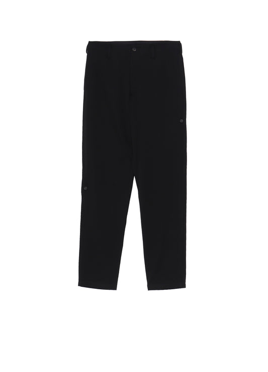 Yohji Yamamoto × PENDLETON W/TUXEDO PANTS D