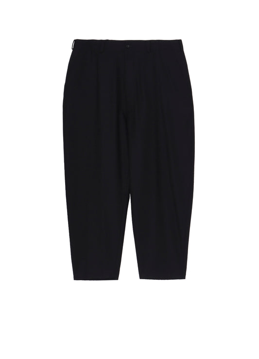 Yohji Yamamoto × PENDLETON BK WOOL PANTS D