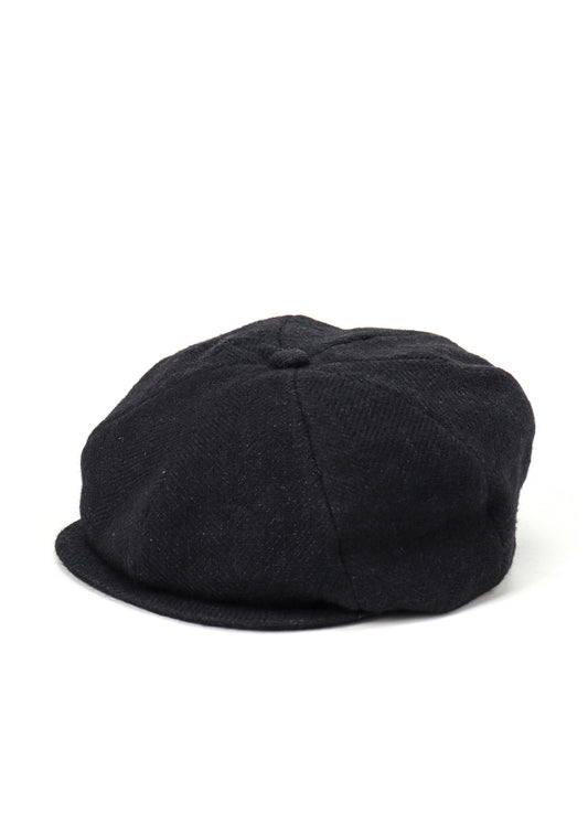 SL WOOL FLAX 8PCS FLAT CAP