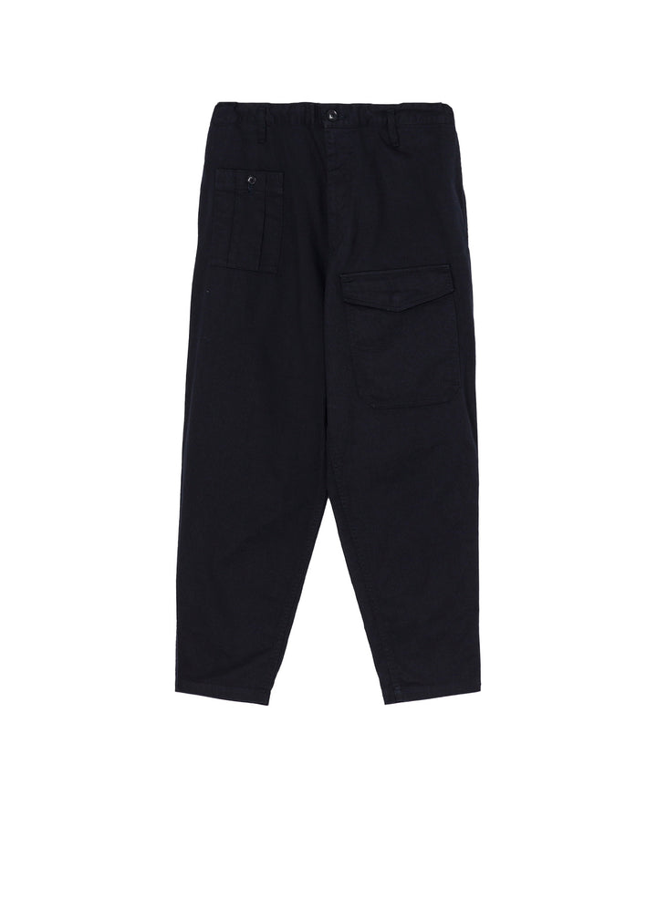 BLACK SCANDAL KATSURAGI NO TUCK W WORK PANTS – THE SHOP YOHJI YAMAMOTO