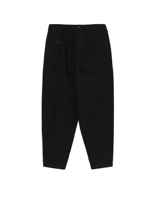 BLACK SCANDAL KATSURAGI NO TUCK W WORK PANTS