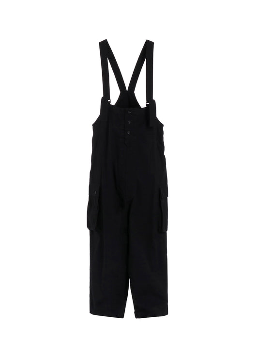 BLACK SCANDAL OXFORD WORK OVERALL