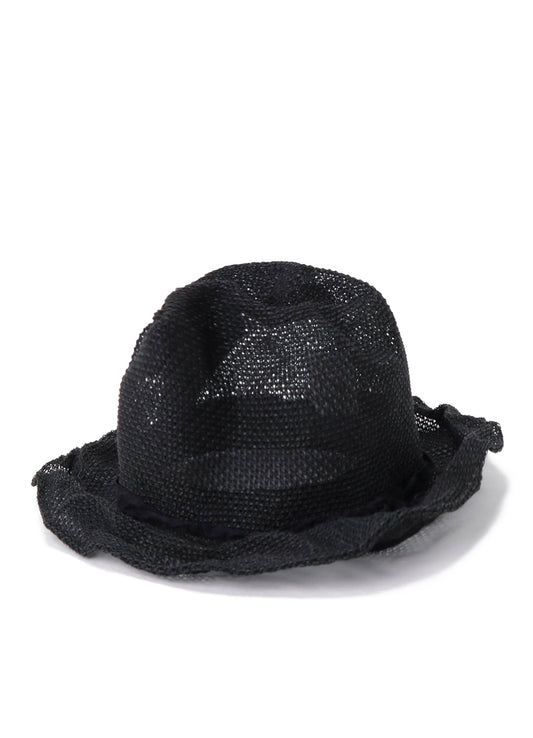 PAPER PE HAT BODY MOUNTAIN HAT