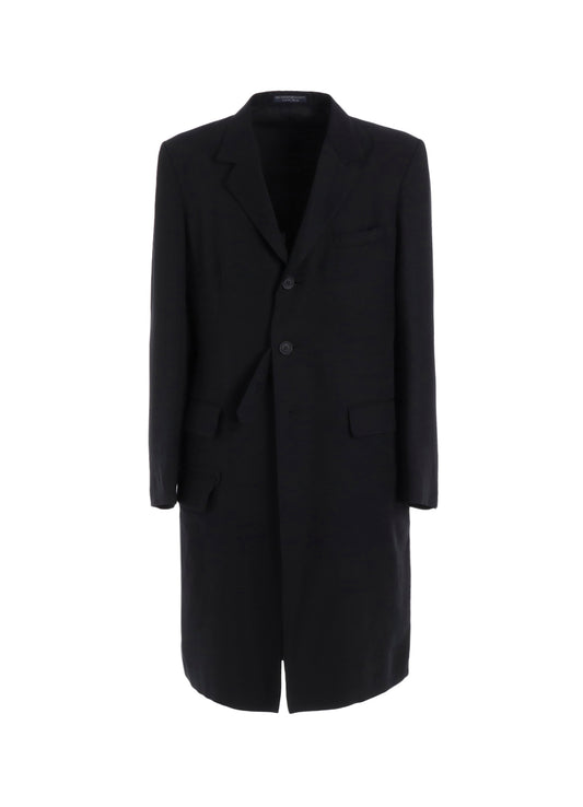 REGULATION CELLULOSE GABARDINE DOCTOR'S JACKET