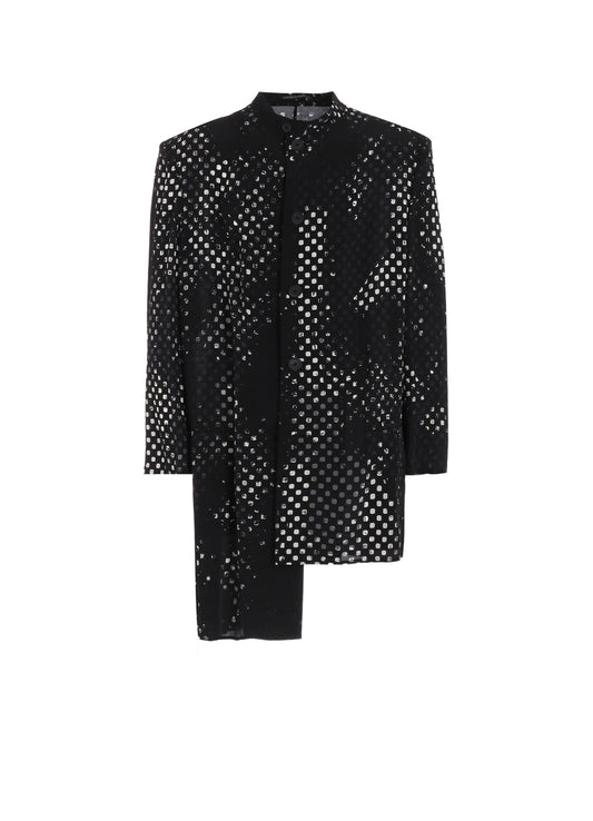 DOT PRINT JACKET