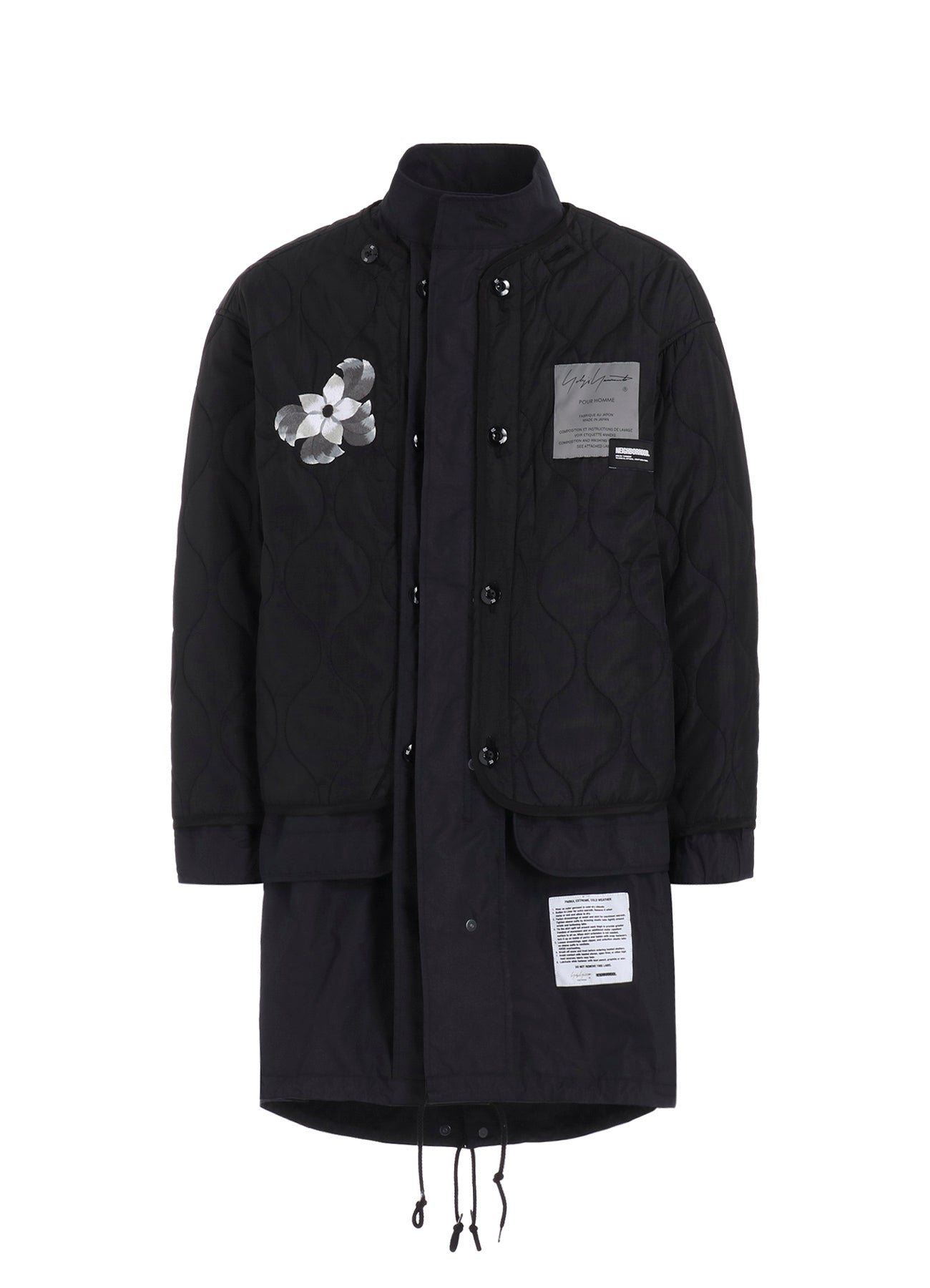 Yohji Yamamoto x NEIGHBORHOOD – THE SHOP YOHJI YAMAMOTO