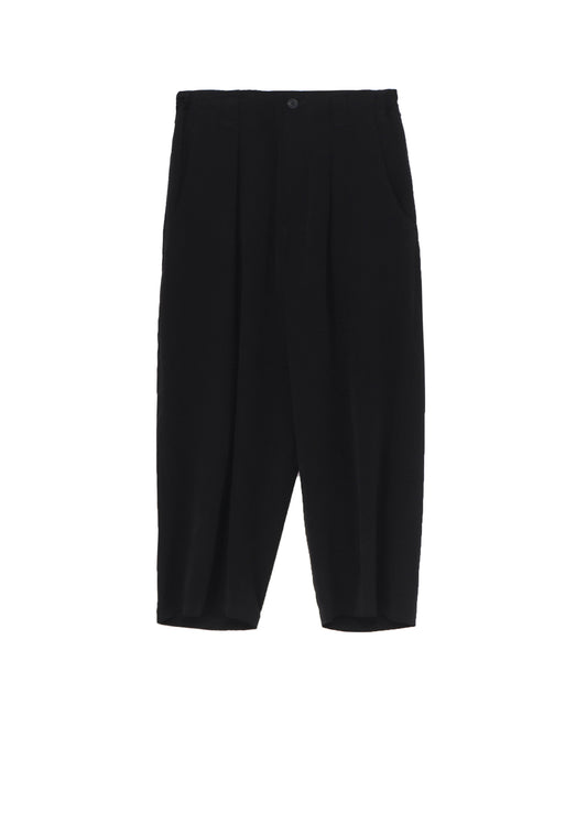 TA TUXEDO WIDE LOOP PANTS