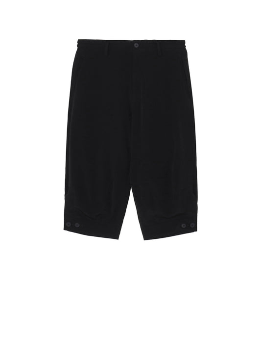 TA TUXEDO PANELLED PANTS