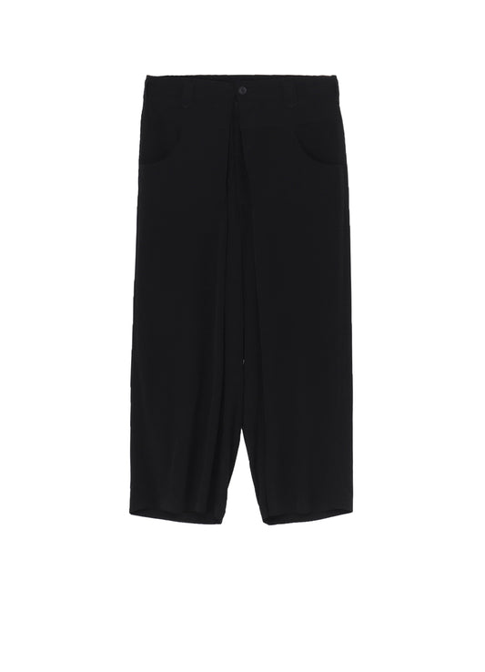 TA TUXEDO CENTER TUCKED PANTS