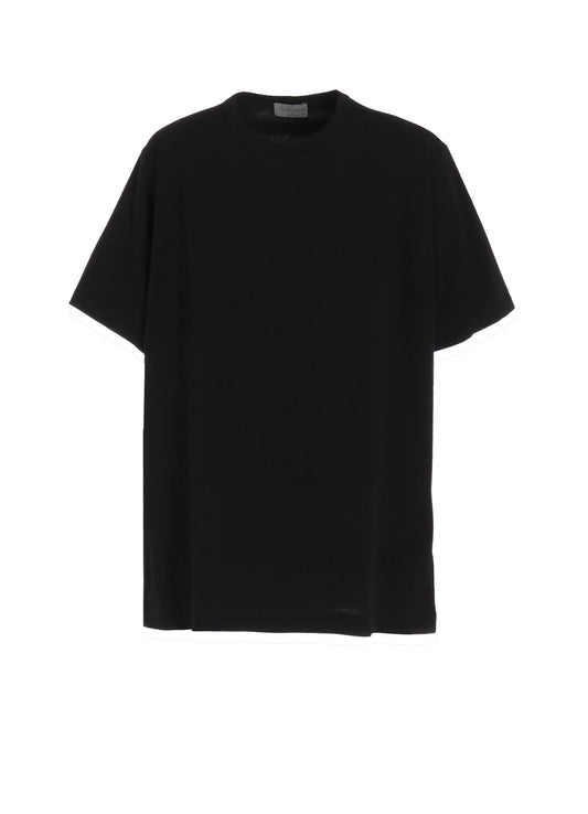 ULTIMA JERSEY ROUND NECK SHORT SLEEVE