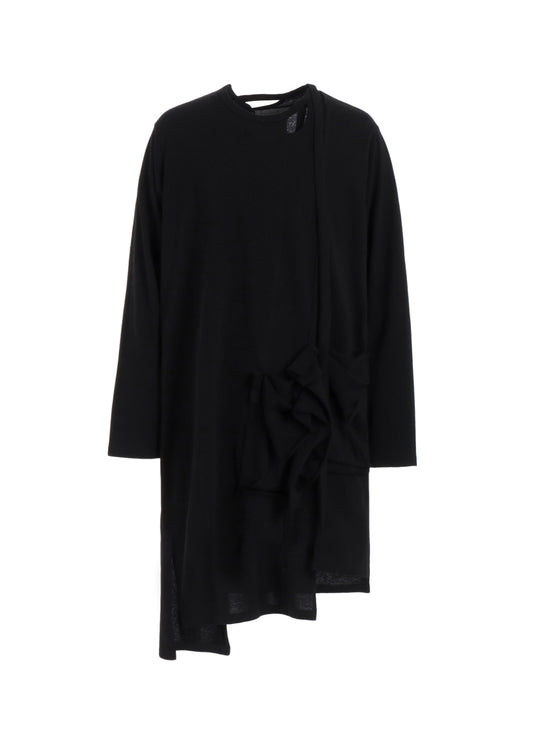 TUFCOT C/L JERSEY BINDER SHORT SLEEVE T