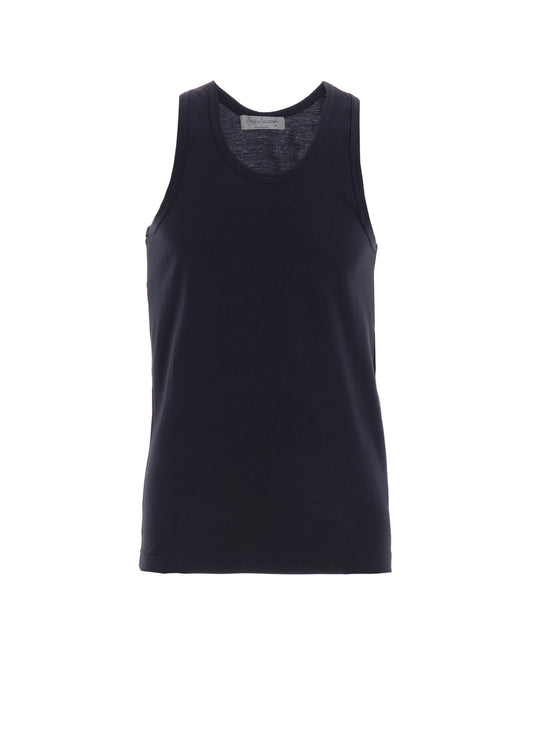 30/-PLAIN STITCH TANK TOP