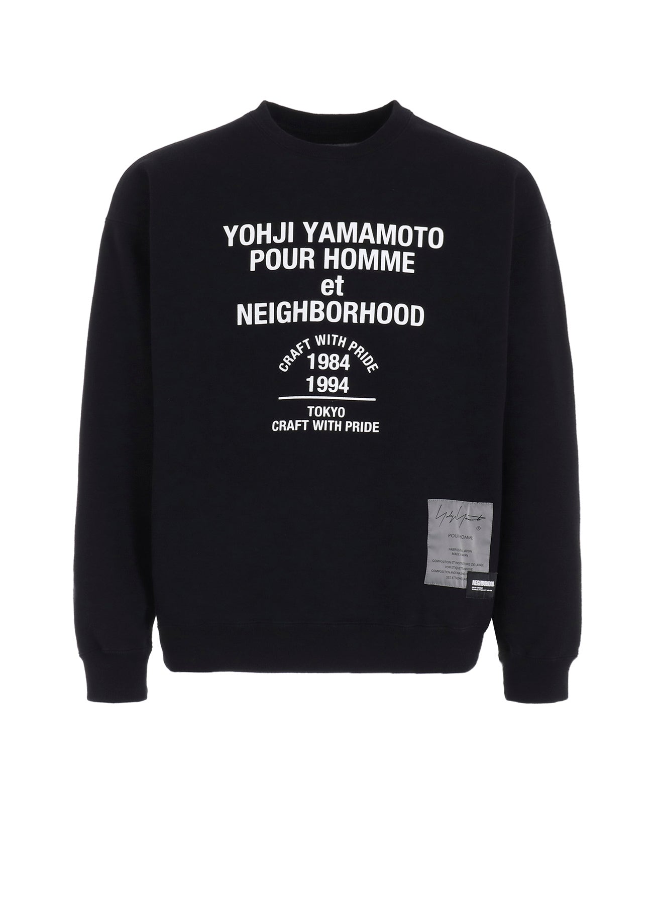 Yohji Yamamoto POUR HOMME – THE SHOP YOHJI YAMAMOTO