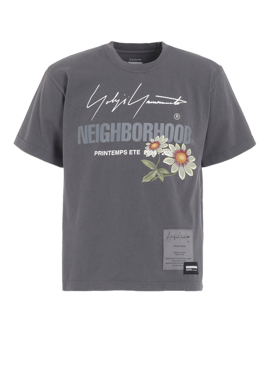 Yohji Yamamoto x NEIGHBORHOOD TEE SS-1　