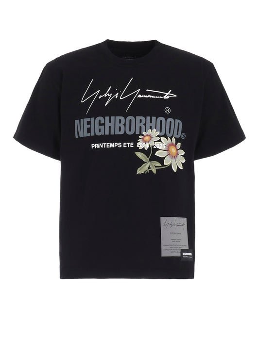 Yohji Yamamoto x NEIGHBORHOOD TEE SS-1　