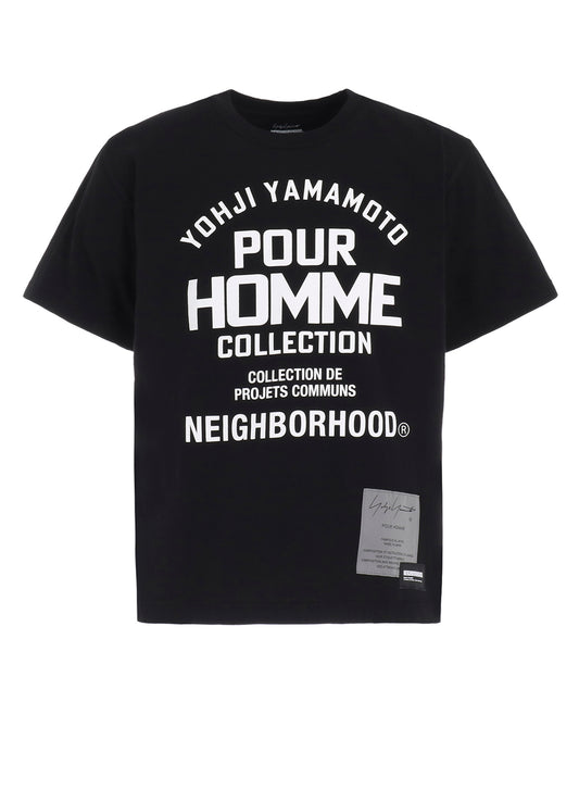 Yohji Yamamoto x NEIGHBORHOOD TEE SS-2　