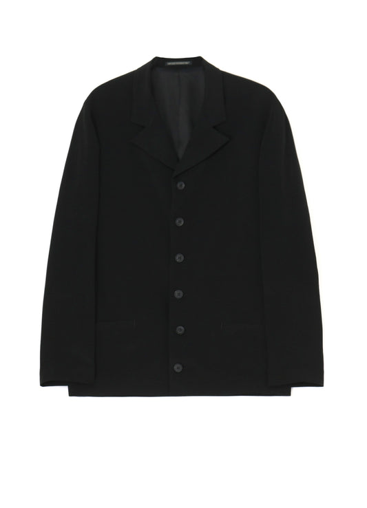 TUXEDO SINGLE JACKET