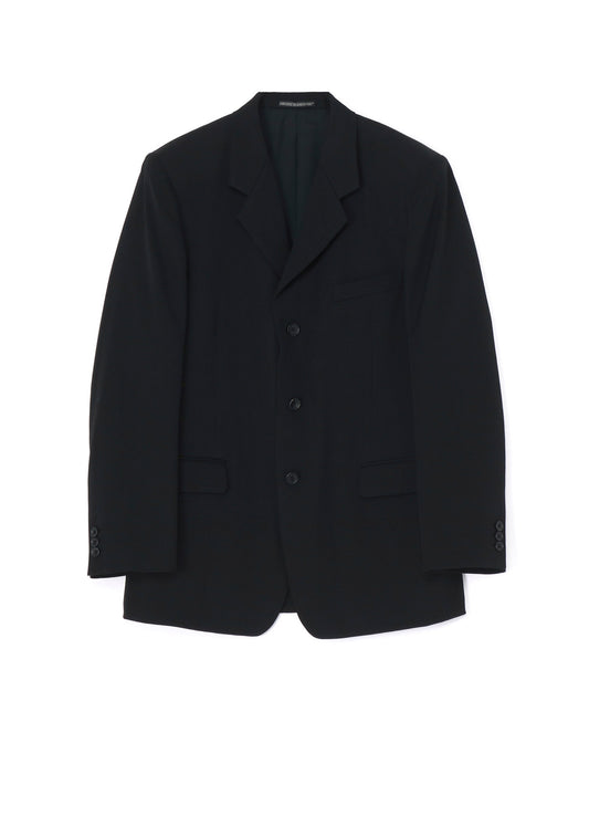 SUIT GABARDINE J-CDH 3BS JACKET