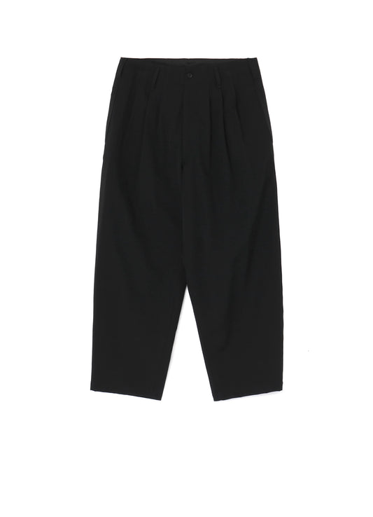 GABARDINE G-SIDE TAPE PANTS