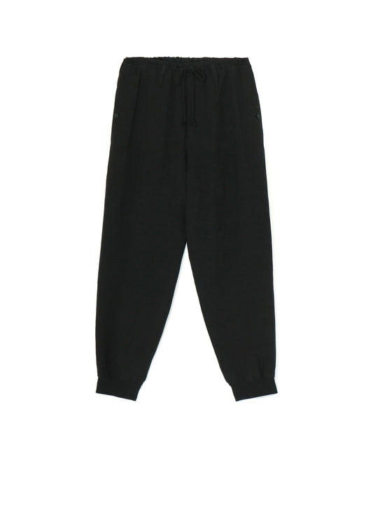 LI/RYCANVAS RIBBED HEM PANTS