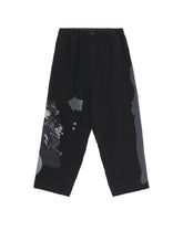 YOHJI PATTERN PANTS