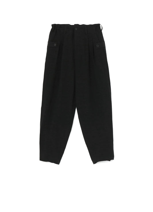 LI/RYCANVAS TAB PANTS