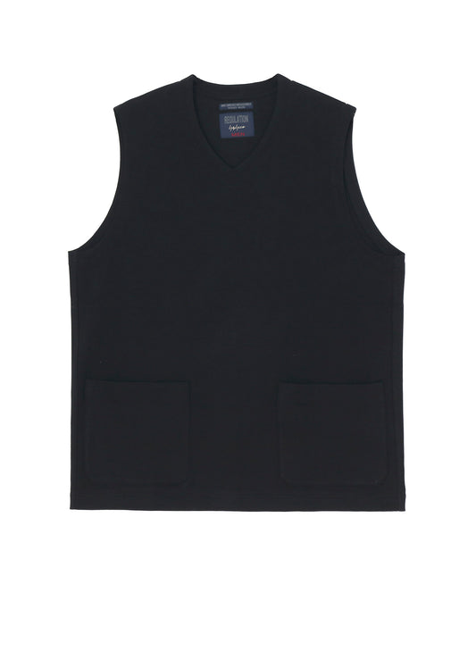 COTTON SMOOTH RE VEST