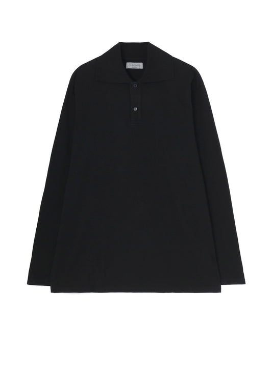 JERSEY POLO SHIRT