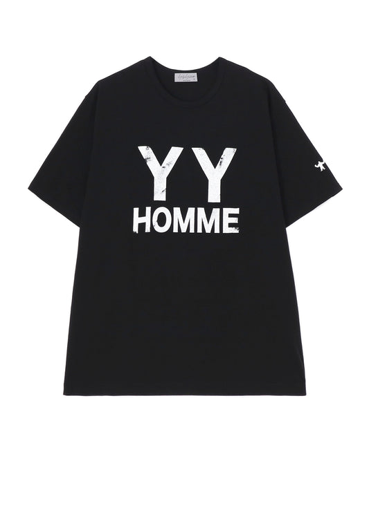 YYH PT SHORT SLEEVE T