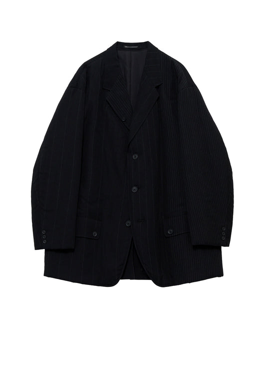 <PIECE UNIQUE>RANDOM STRIPE JACKET
