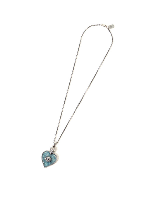 SV/EPOXYBLUE HEART EYE PD BLUE