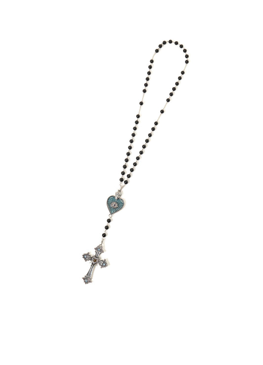 SV/ONTX/BT ROSARY ONYX B・T