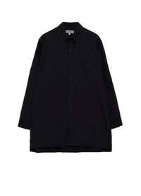 CHAIN STITCH BROAD STANDARD BIG SHIRT