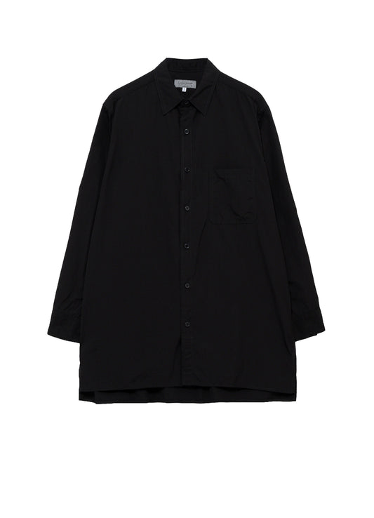 CHAIN STITCH BROAD STANDARD BIG SHIRT
