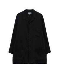 CELLULOSE LAWN 3POCKET BLOUSE