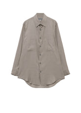VIYELLA CU C DOUBLE POCKET SHIRT