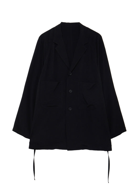 Ta TUXEDO RAGLAN SHIRT JACKET