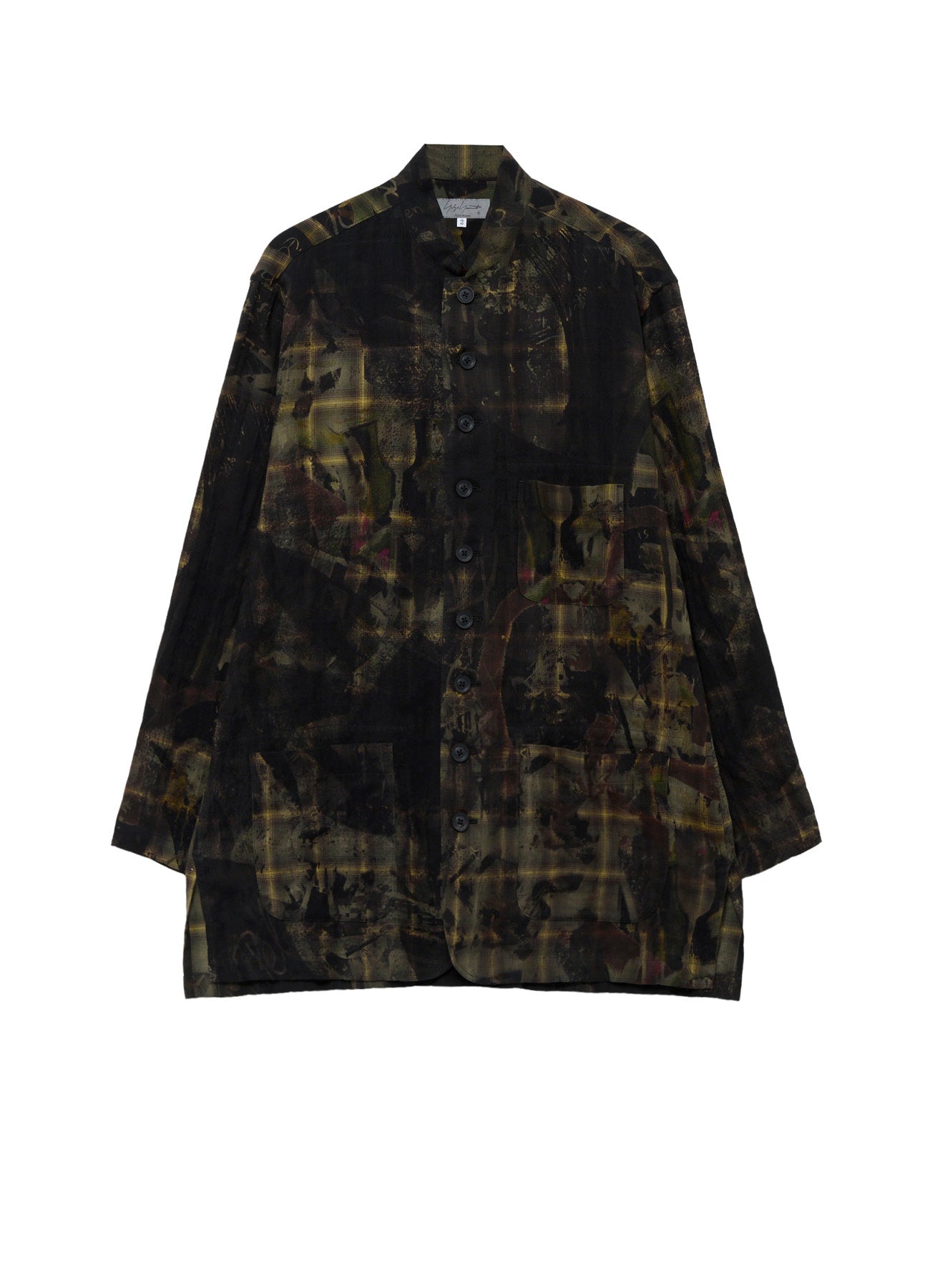 Yohji Yamamoto HOMME – tagged 