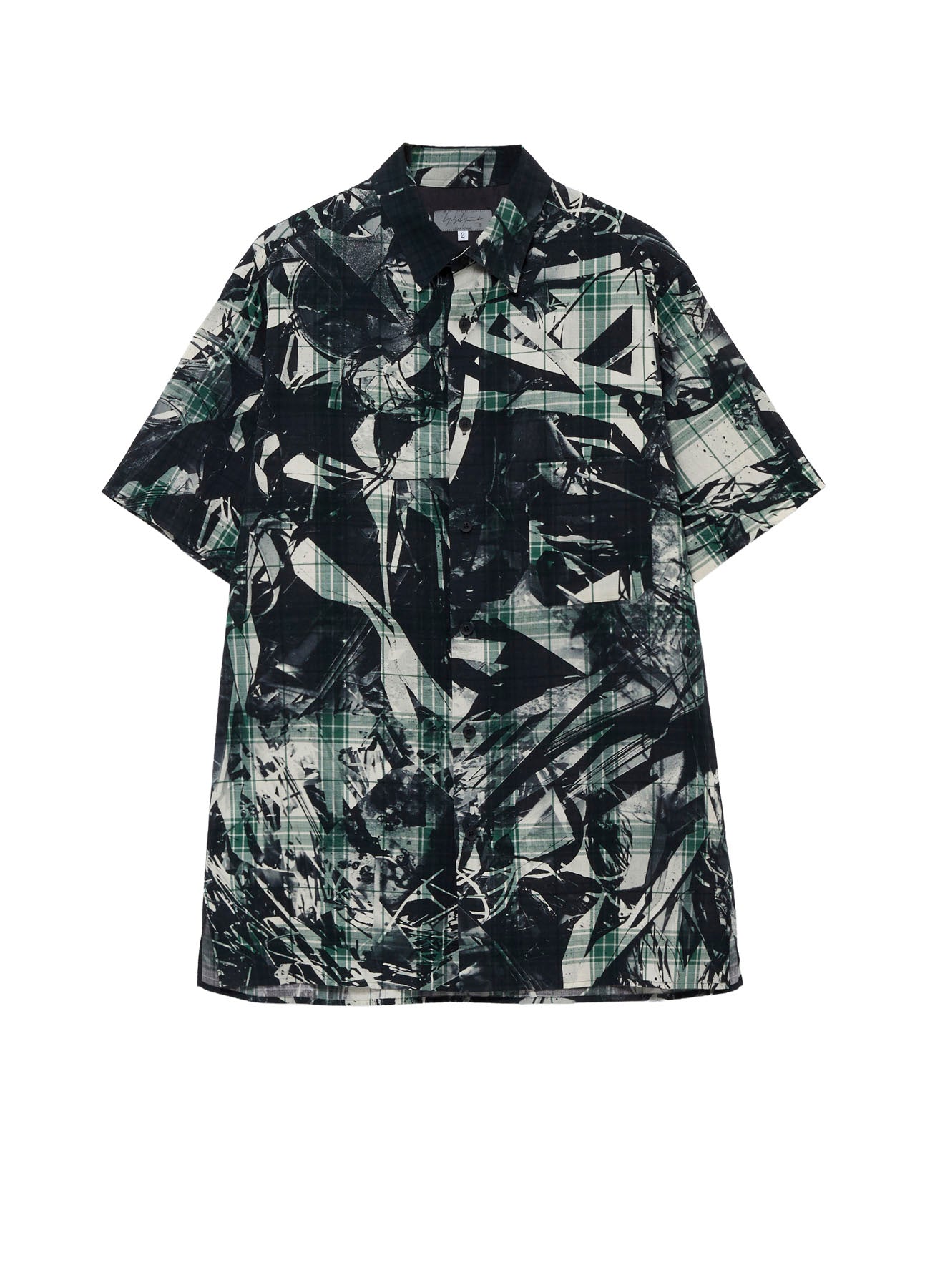 小物 Yohji Yamamoto Pour Homme Pattern Stall Yohji Yamamoto POUR HOMME – THE SHOP YOHJI YAMAMOTO