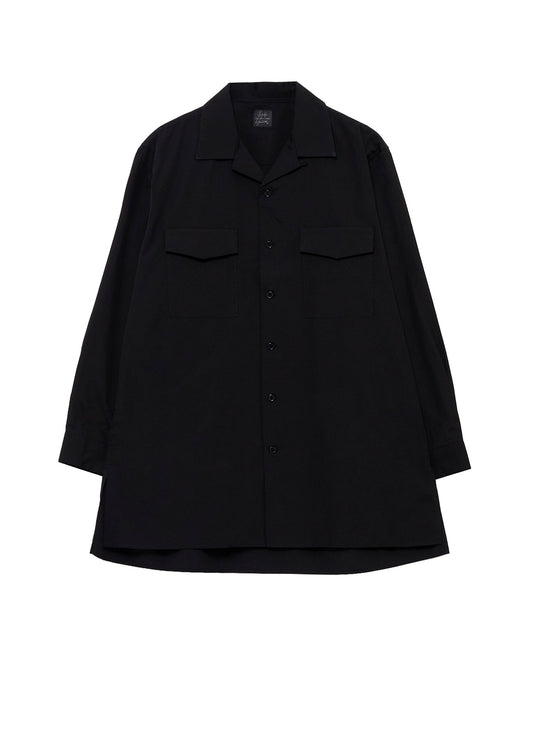 SUIT BROAD CDH OPEN COLLAR SHIRT