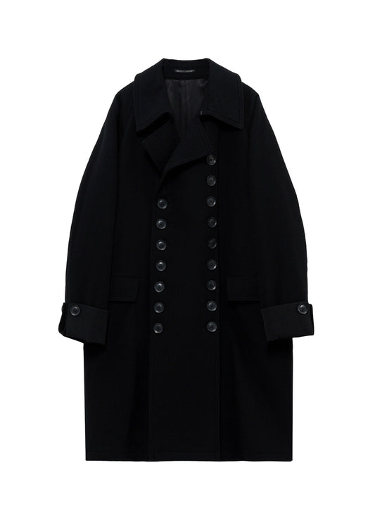 AIRY MOSSER RAGLAN DOUBLE COAT