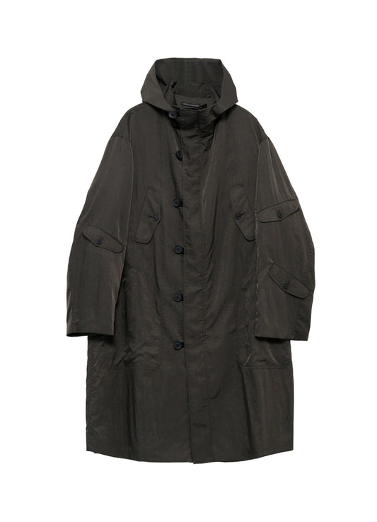 NY TWILL LIQUID DYED LONG N-3B